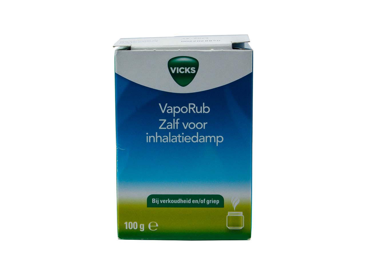 Vicks Vaporub Inhalatiezalf