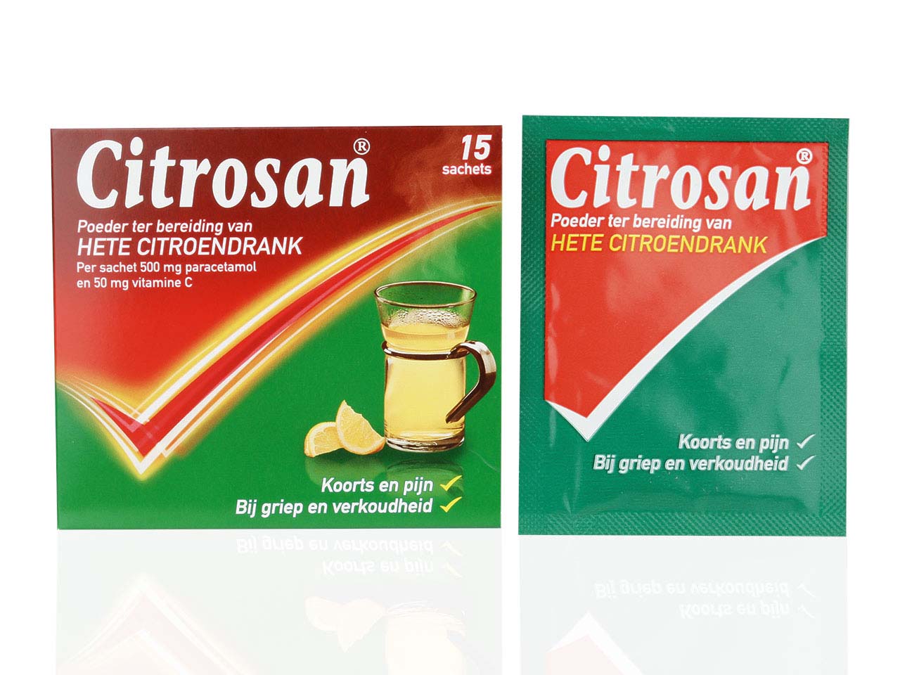 Citrosan Poeder In Sachet