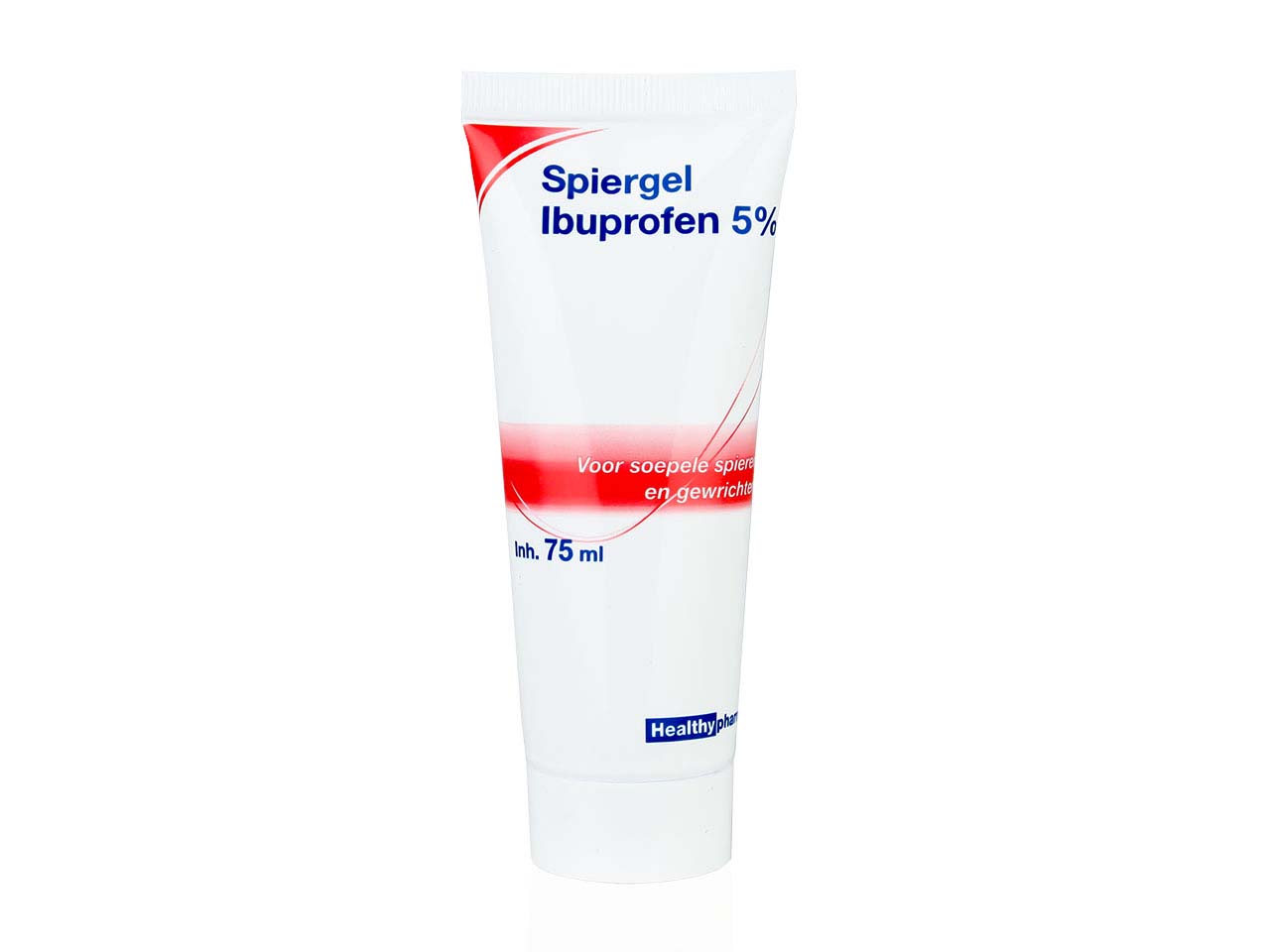 Healthypharm Spierbalsem Ibuprofen Gel 5%