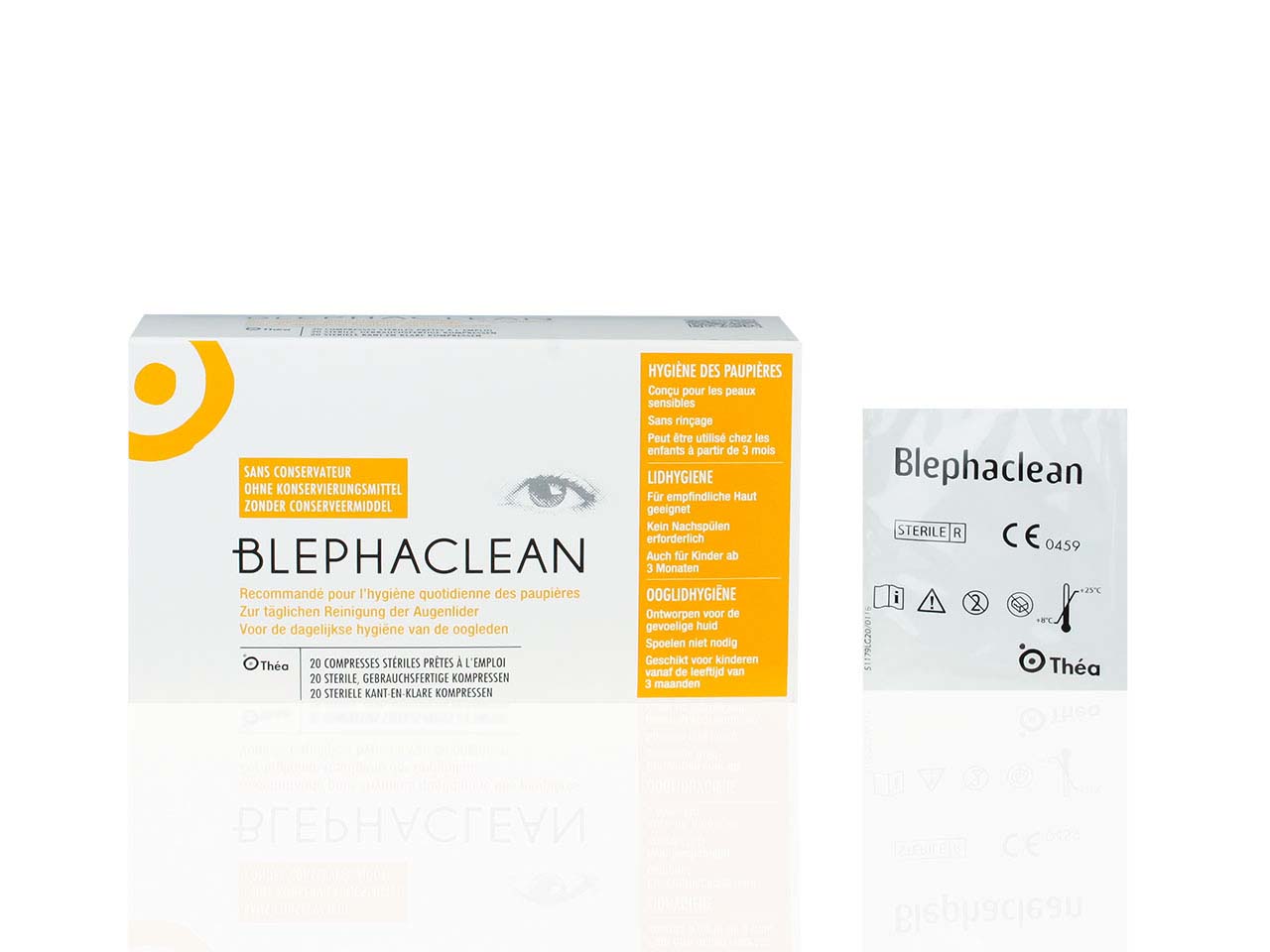 Blephaclean