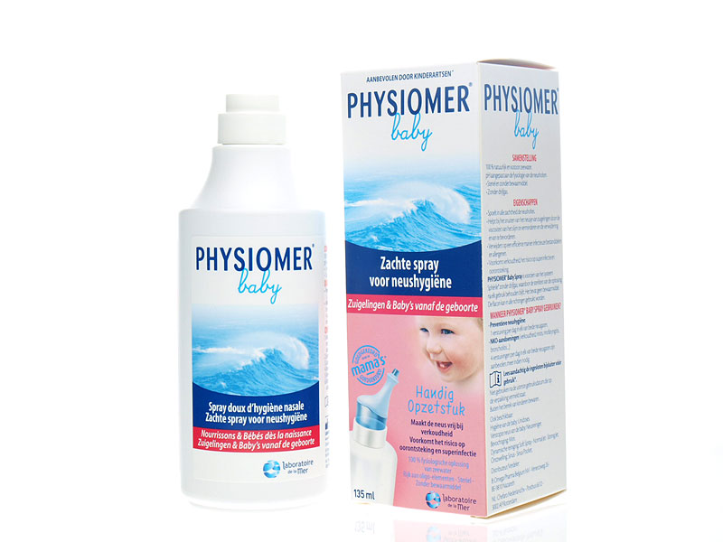 Physiomer Baby Comfort