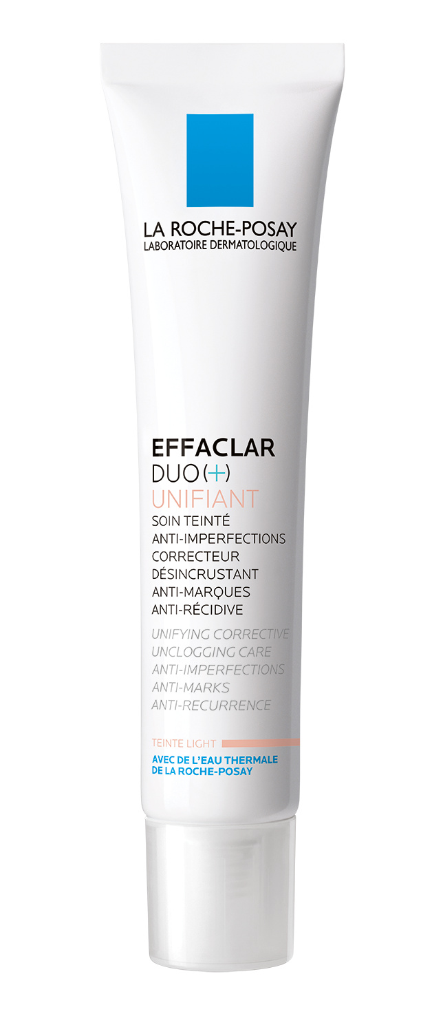 La Roche-Posay Effaclar Duo+ Unifant Light (40ml)