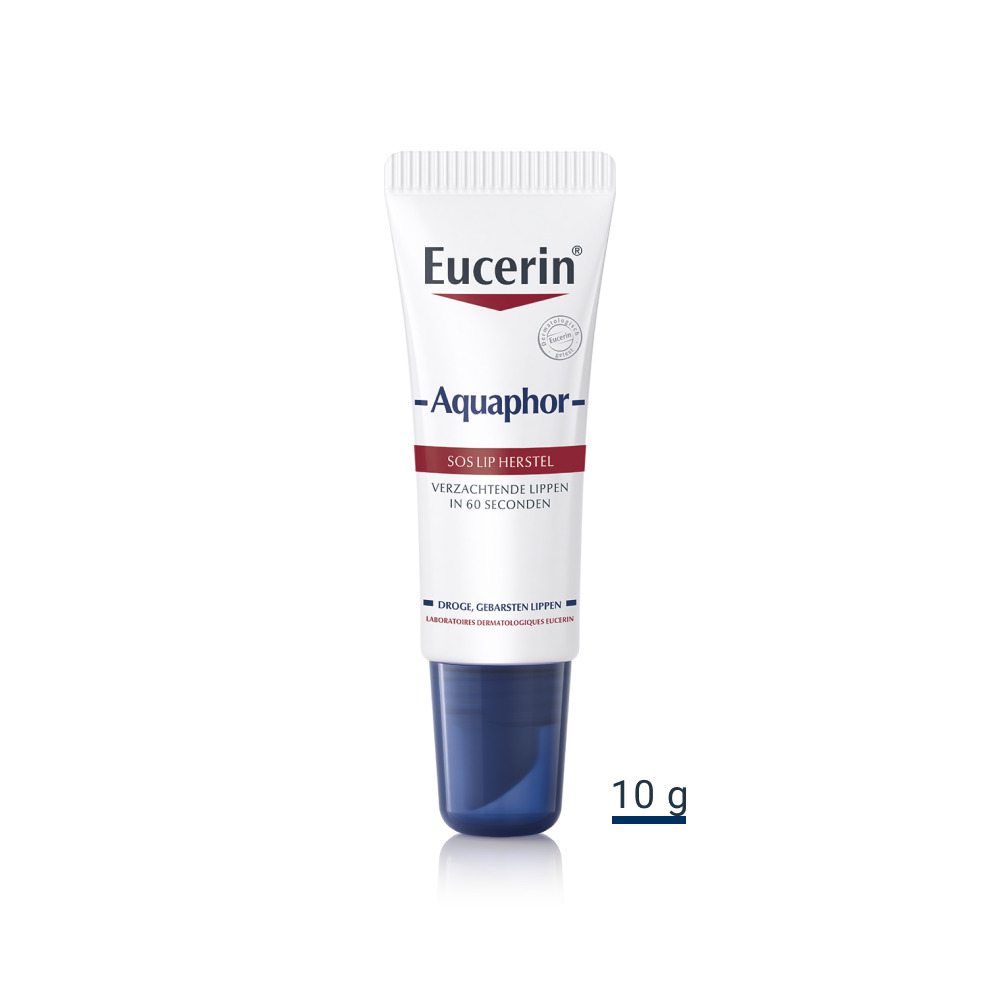 Eucerin Aquaphor Sos Lippenbalsem