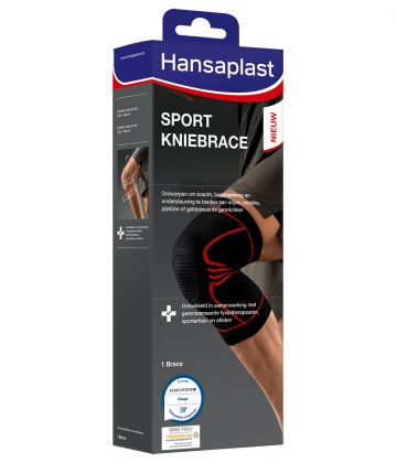 Regenjas insect Zeker Hansaplast | Sport Kniebrace | 1 X O S F A | eFarma
