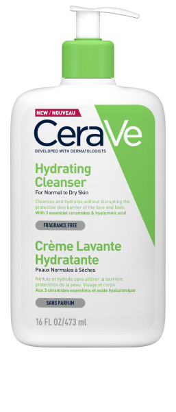 Cerave Hydraterende Reinigingslotion