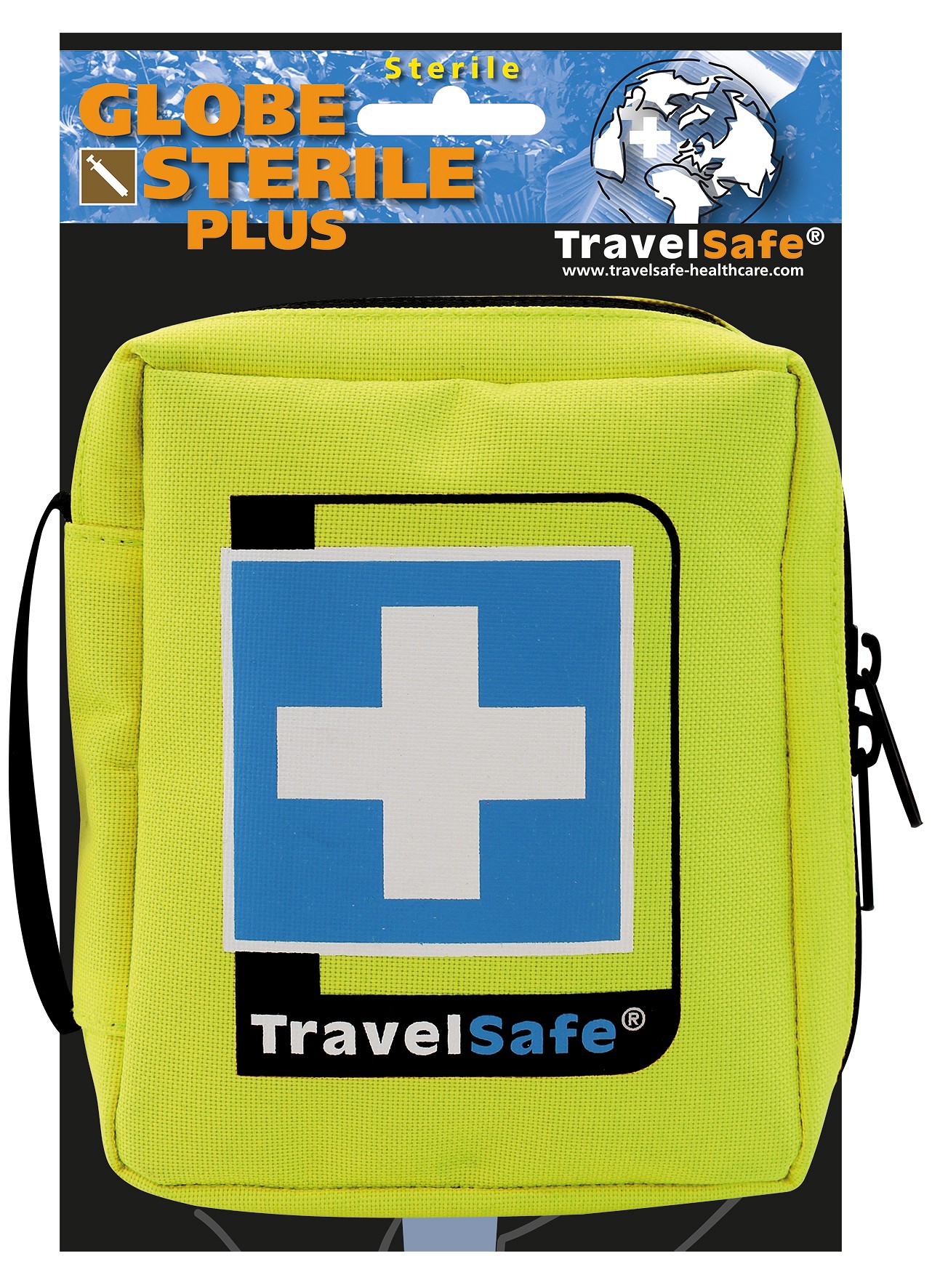 Travelsafe Ehbo Kit - Globe Sterile Plus	