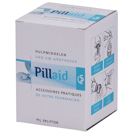 Pill Aid Tabletsplitter