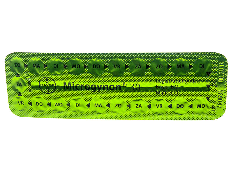 Microgynon 30