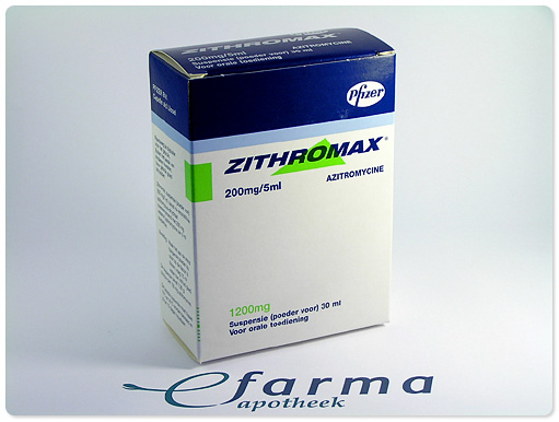 Zithromax 500mg 3tb