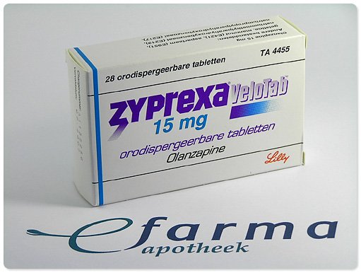 Zyprexa 15mg