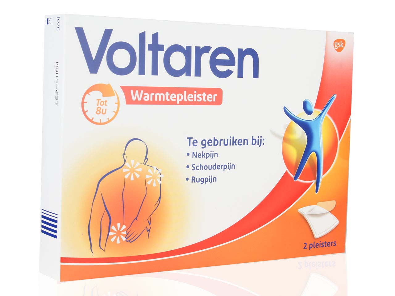 Voltaren Warmtepleister