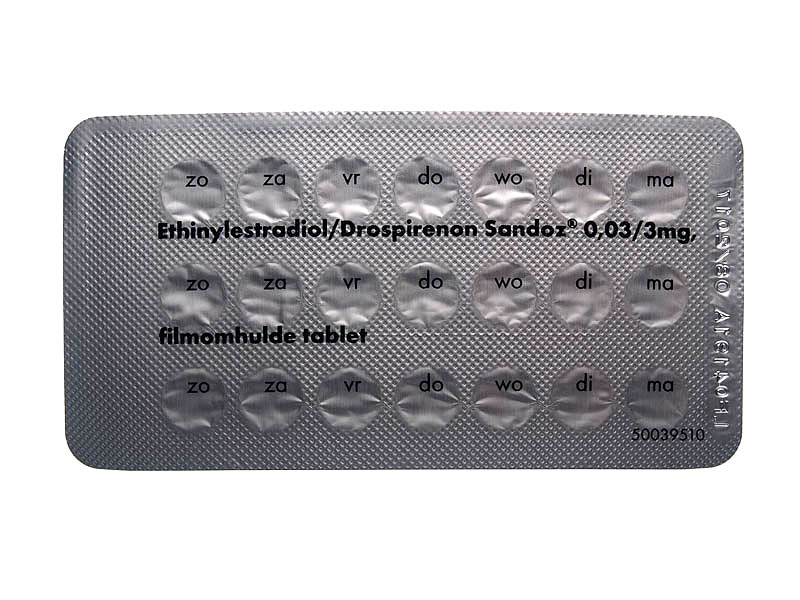 Drosp./Ethinyl. 3/0,03mg Sdz