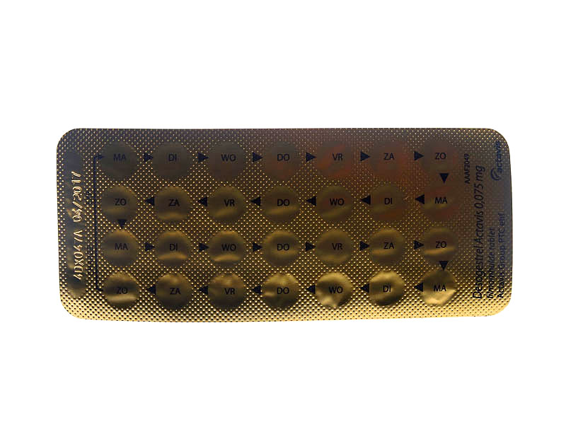 Desogestrel 0,075mg Act