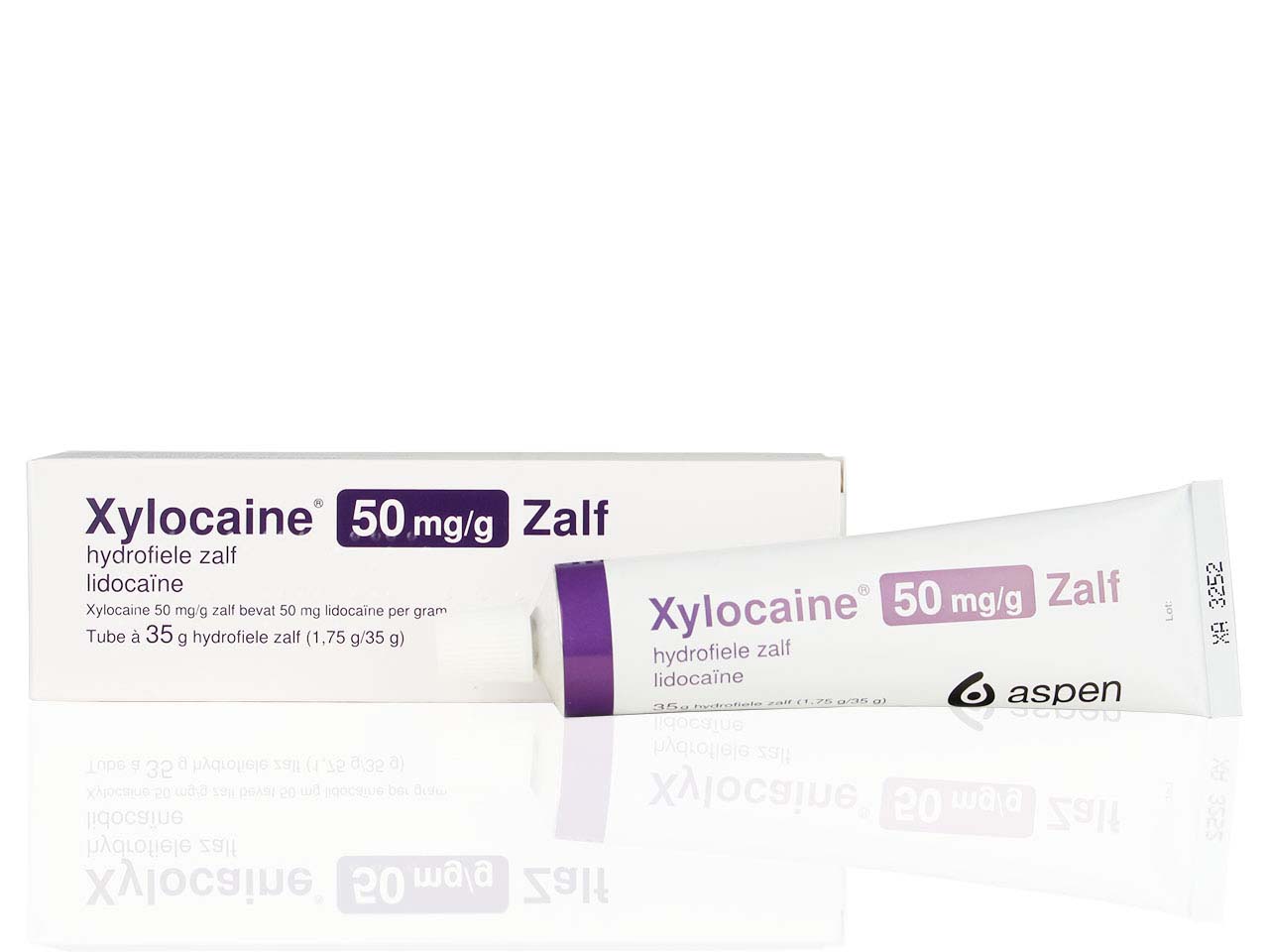 Xylocaine 5 Zalf