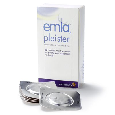 Emla Pleister