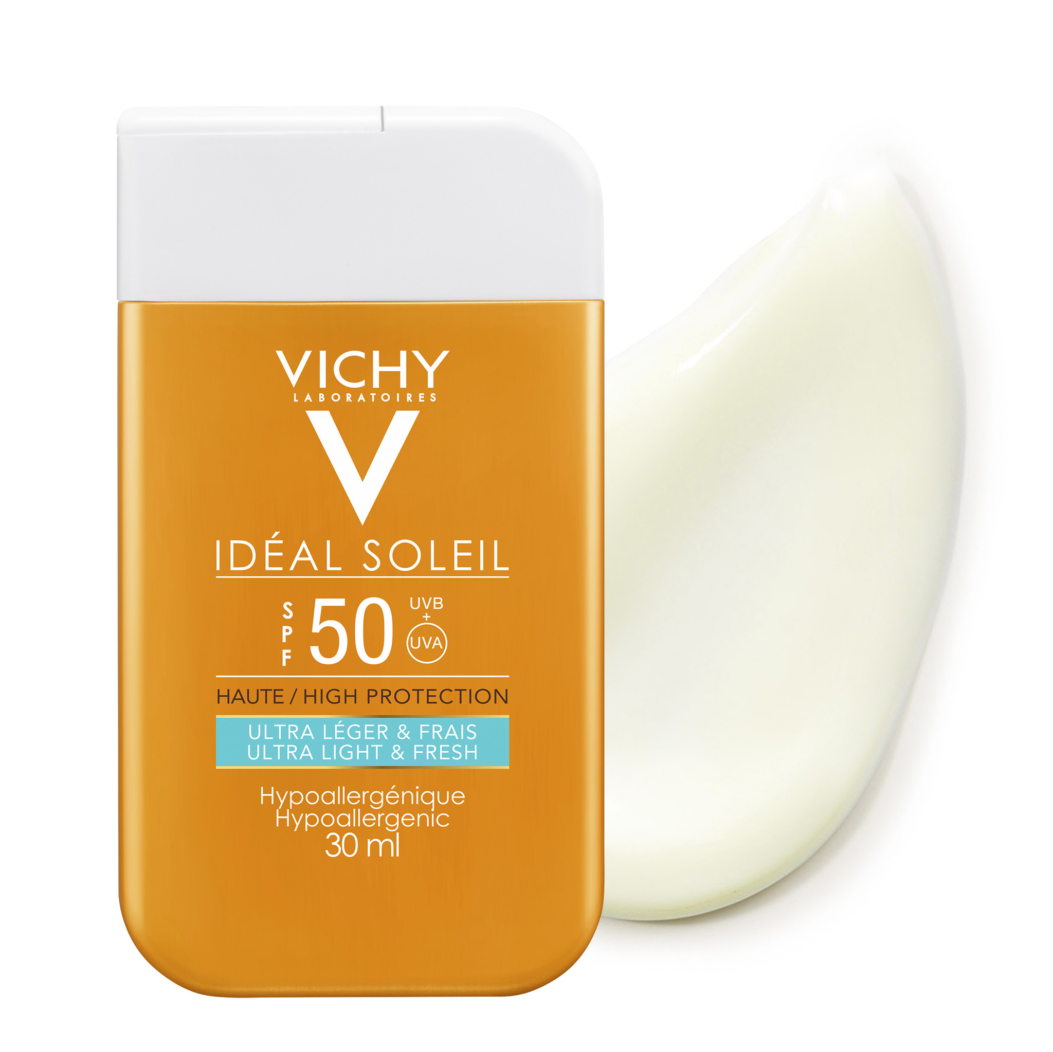 Vichy Ideal Soleil Pocket Size SPF50 (30ml)