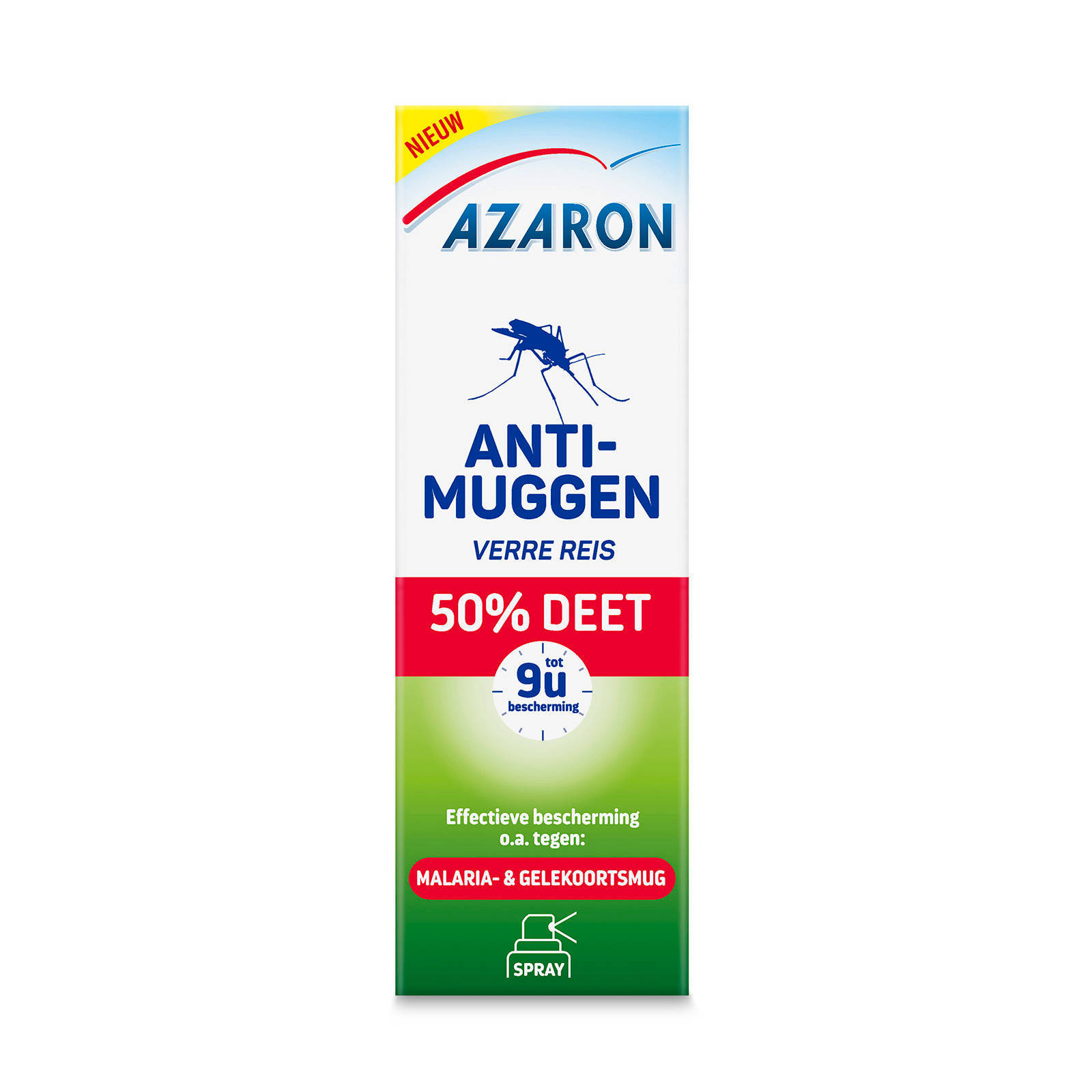 Azaron Deet 50% Spray - 50ml