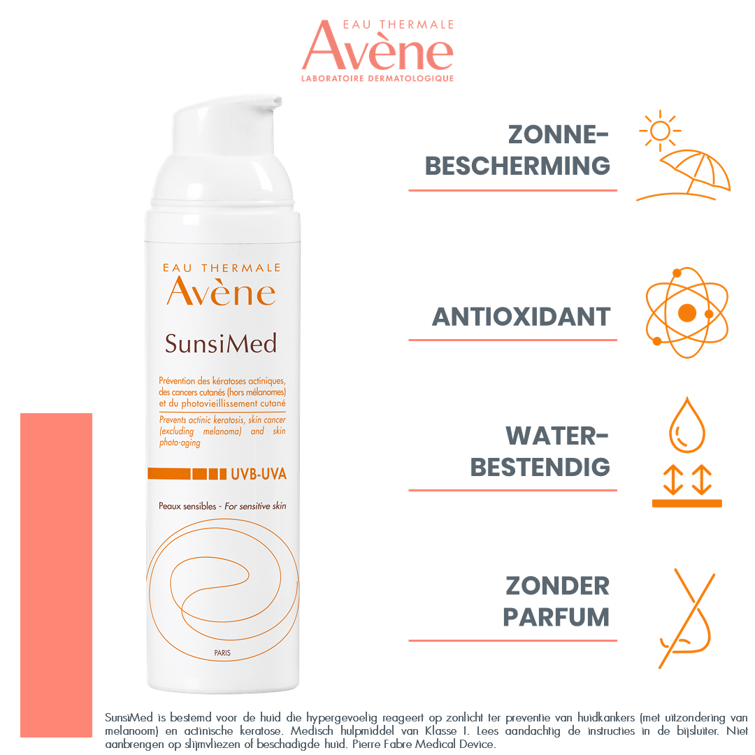 Avène Sunsimed Ka