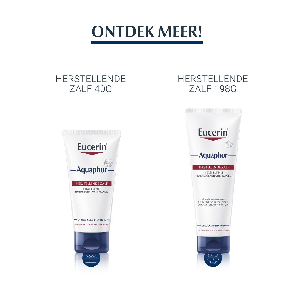 Eucerin Aquaphor Sos Lippenbalsem