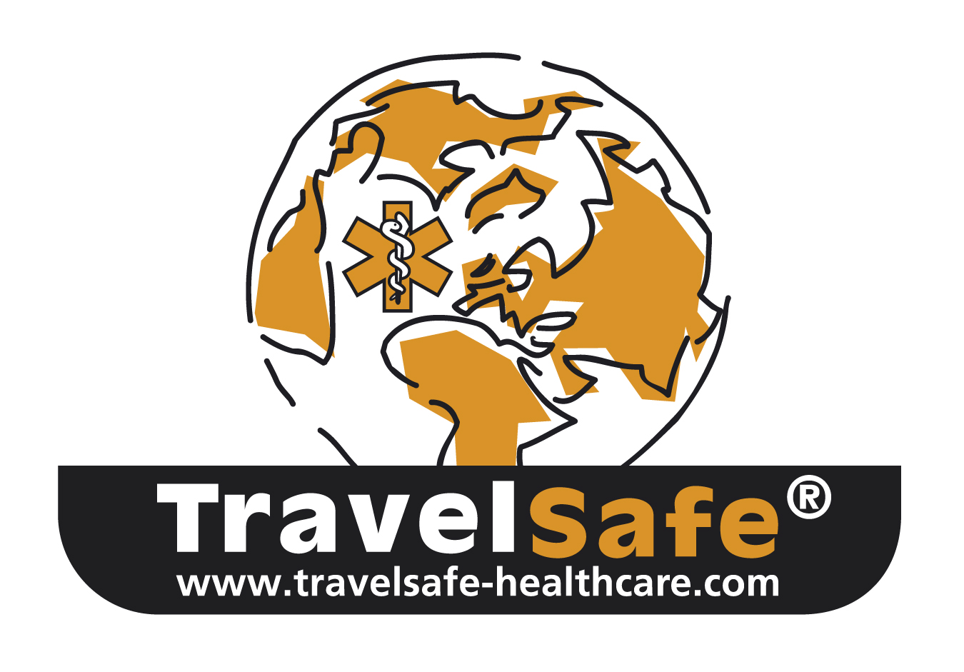 Travelsafe Ehbo Tas M - Exclusief Inhoud