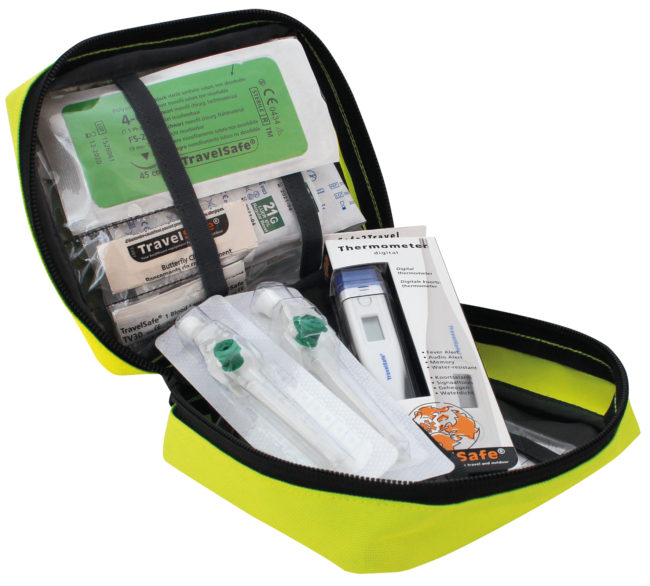 Travelsafe Ehbo Kit - Globe Sterile Plus	